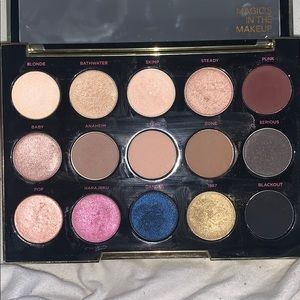 LIMITED EDITION Urban Decay X Gwen Stefani Palette
